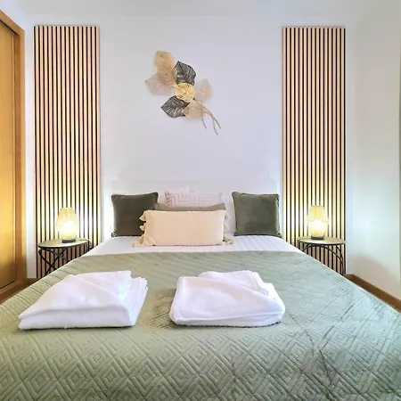 Casa Dama Ana Apartamento Caniço
