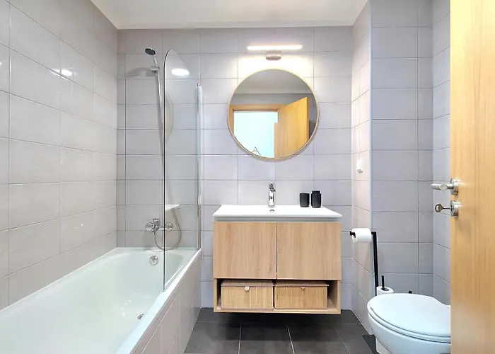 Casa Dama Ana アパート カニコ