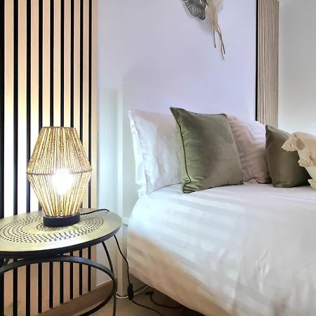 Апартаменты Casa Dama Ana *